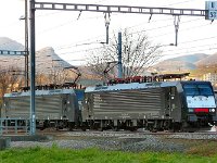 110 - Siemens 21514 - MRCE Dispolok ES 64 F4 - E 189 110